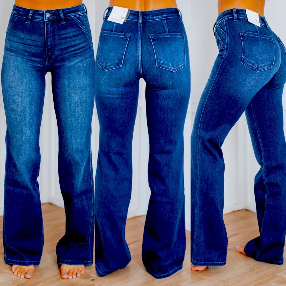KanCan NWT Flare Jeans Size 13/30